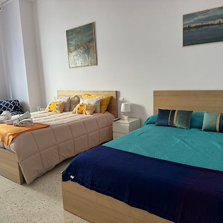 Stella Marius Apartman Salerno Kültér fotó