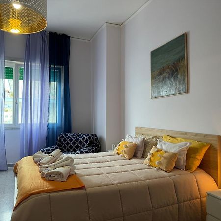 Stella Marius Apartman Salerno Kültér fotó