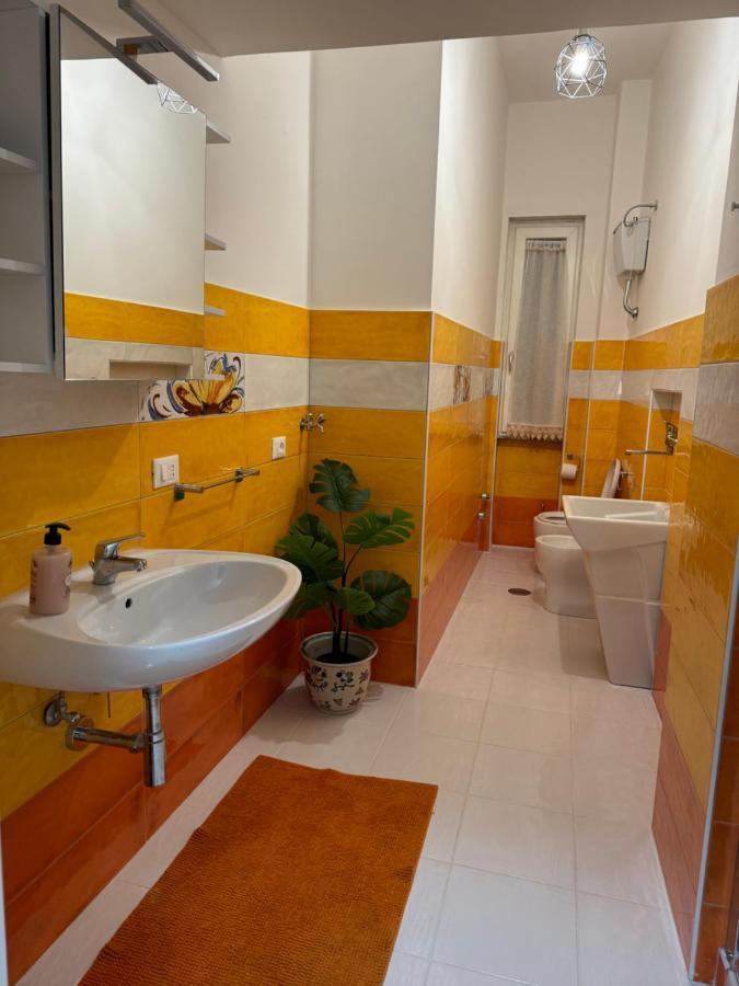 Stella Marius Apartman Salerno Kültér fotó