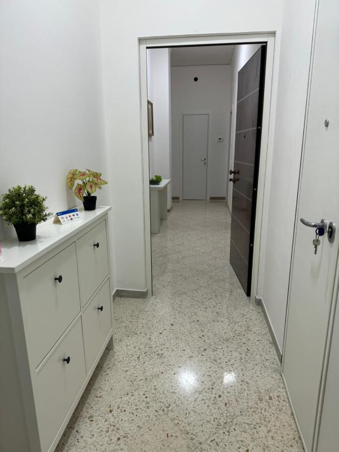 Stella Marius Apartman Salerno Kültér fotó