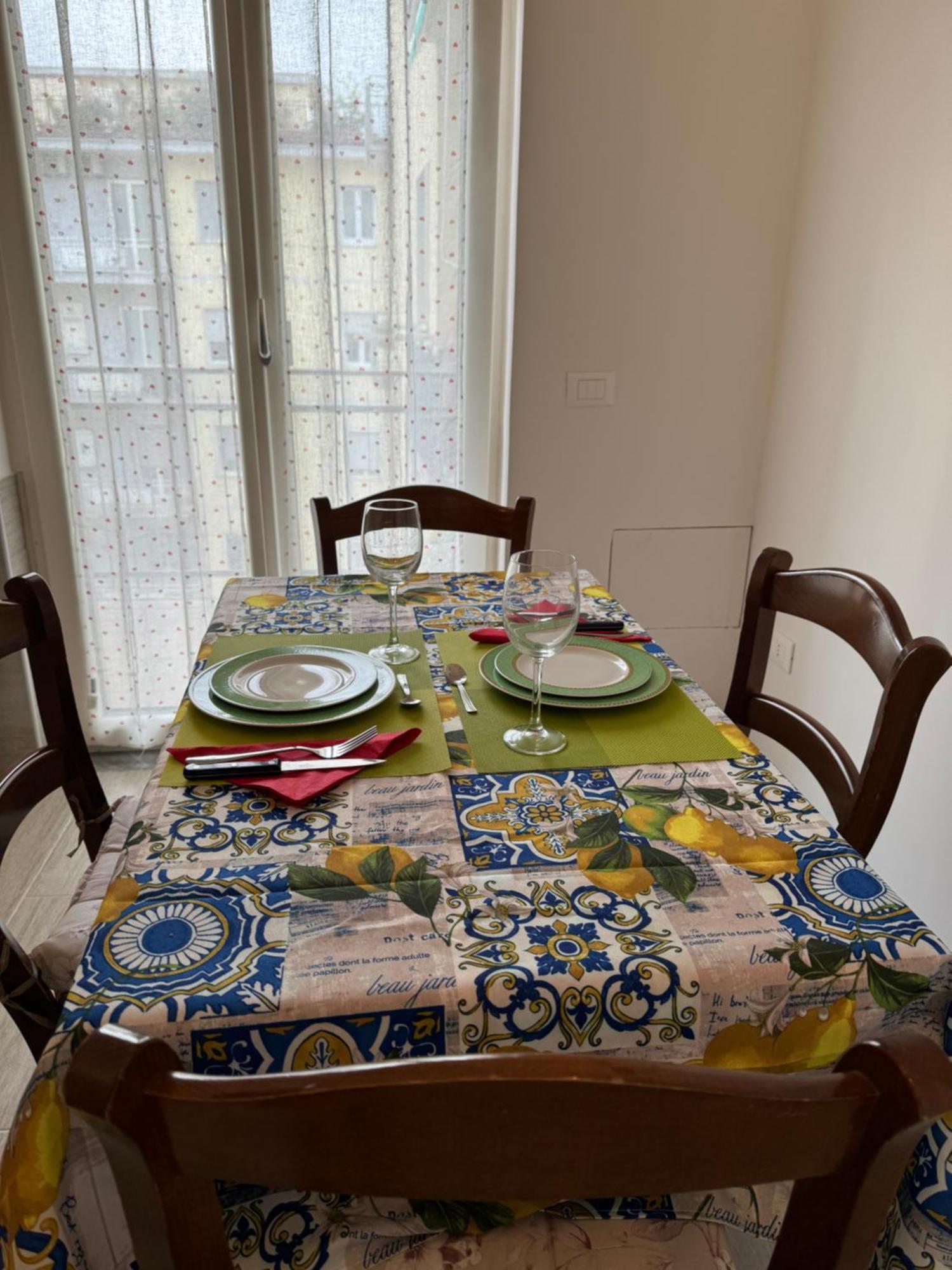 Stella Marius Apartman Salerno Kültér fotó