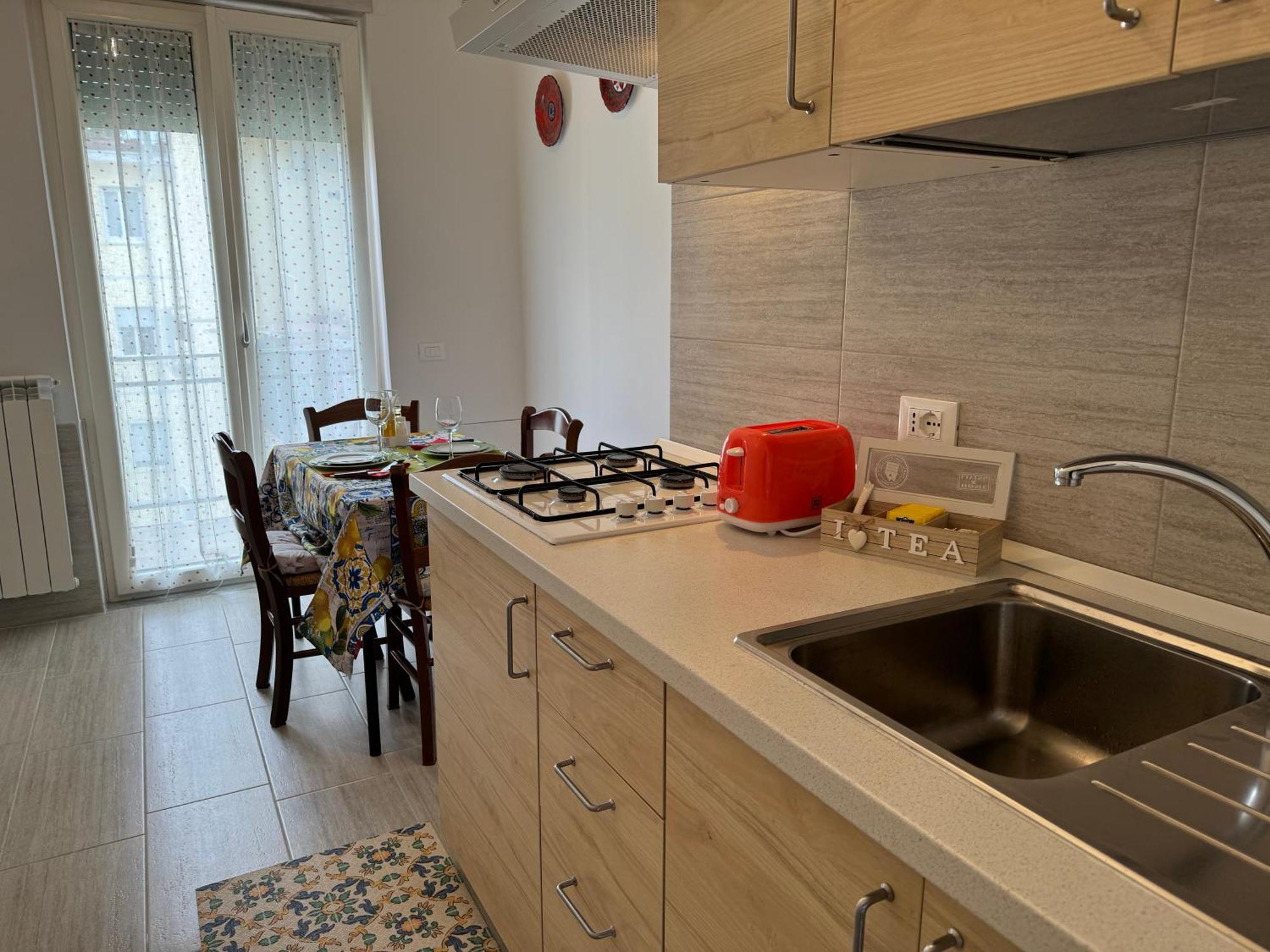 Stella Marius Apartman Salerno Kültér fotó