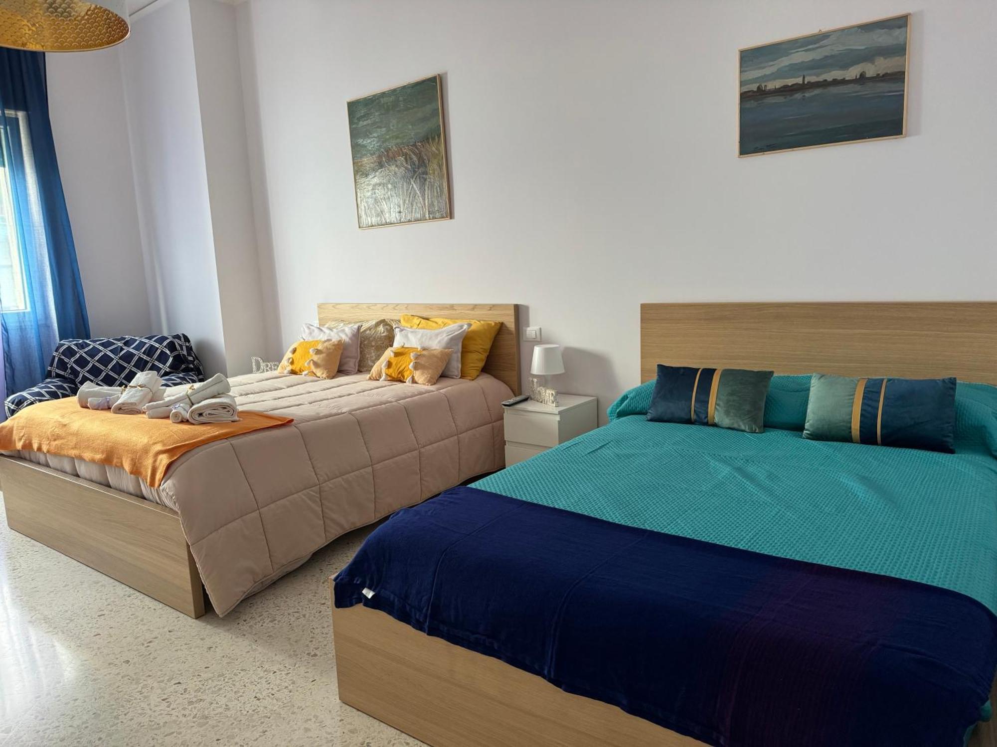 Stella Marius Apartman Salerno Kültér fotó