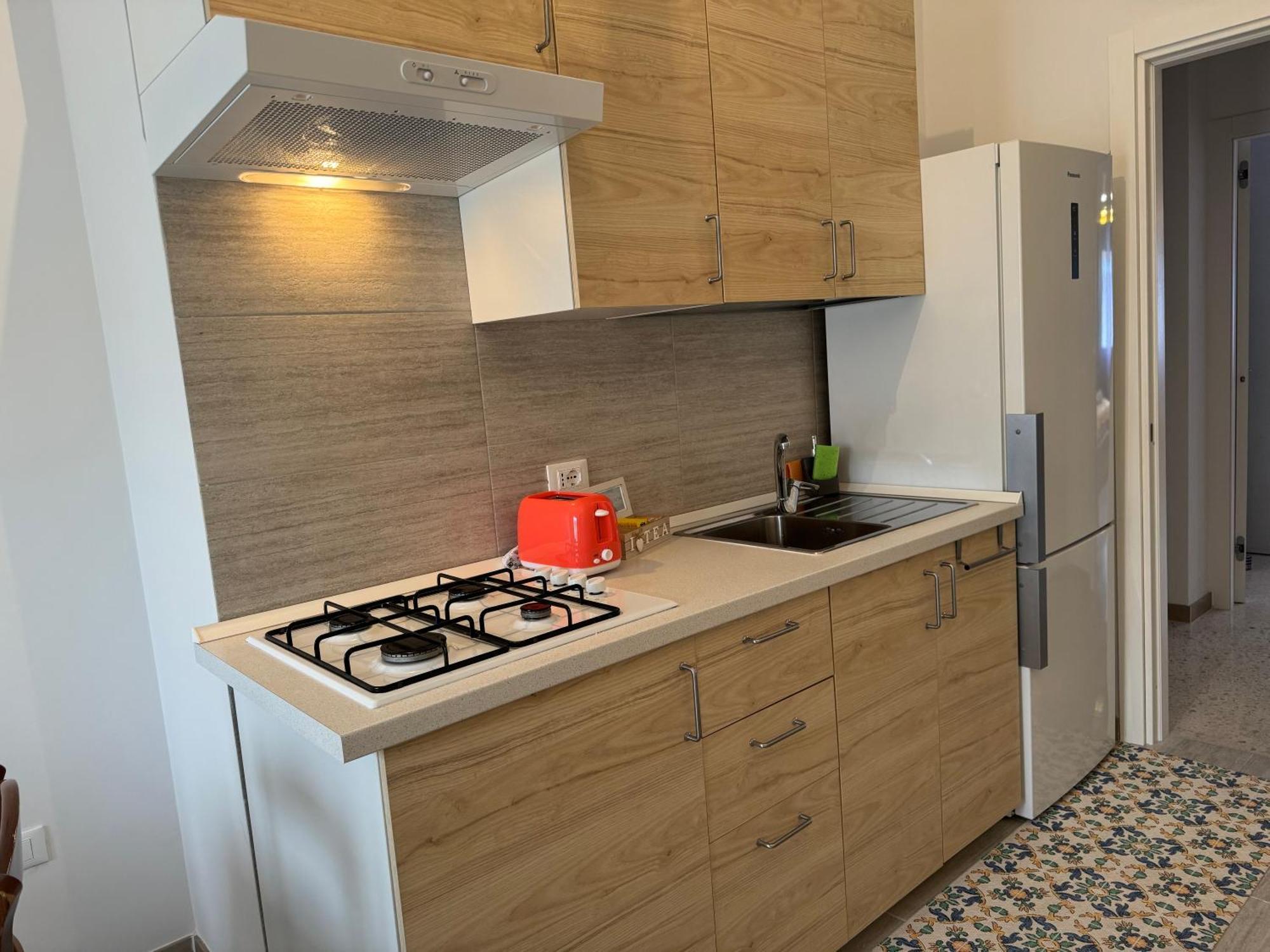 Stella Marius Apartman Salerno Kültér fotó