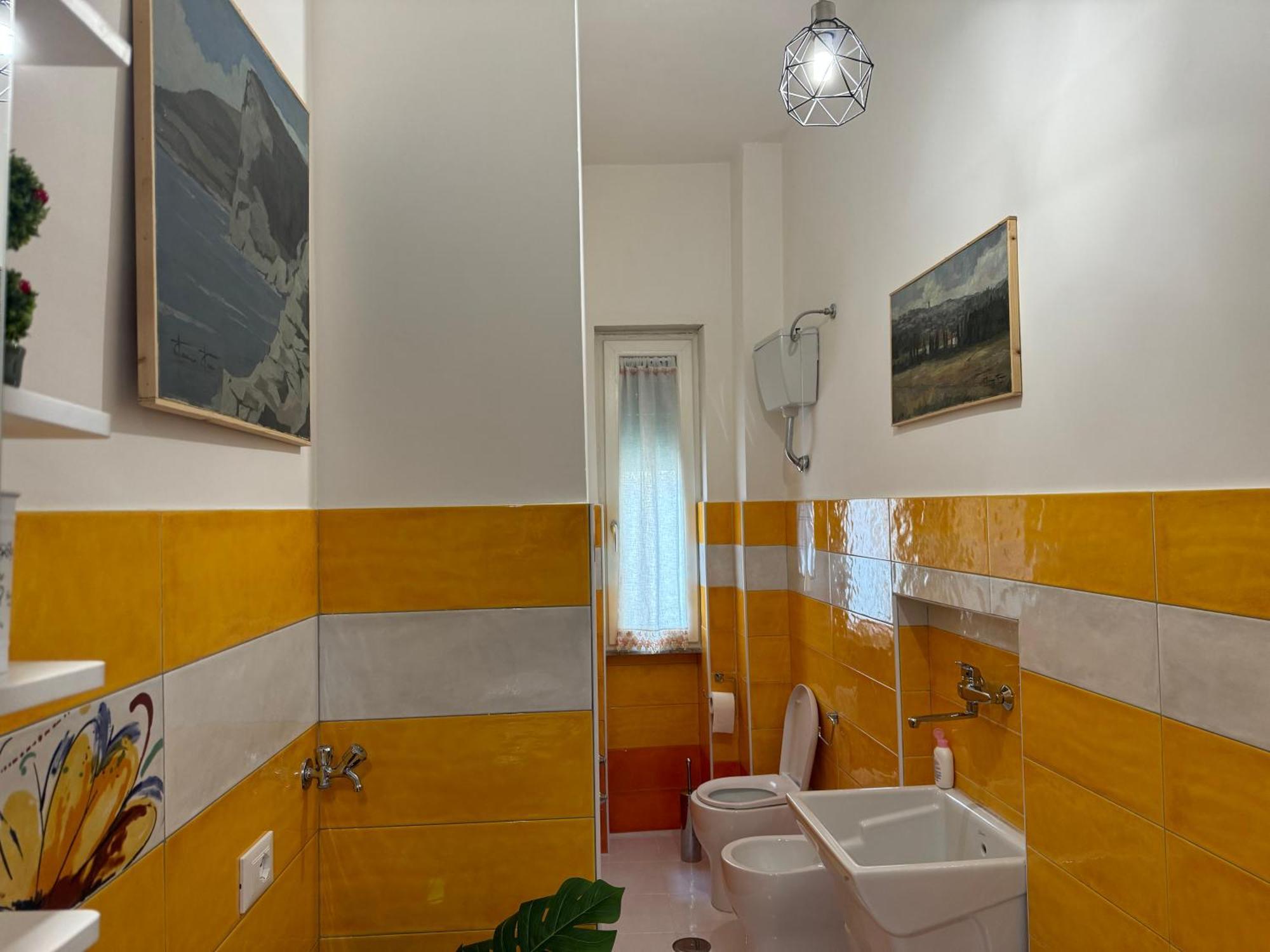 Stella Marius Apartman Salerno Kültér fotó