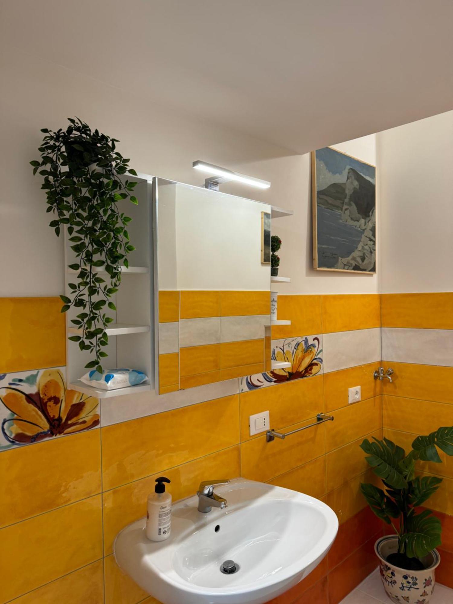 Stella Marius Apartman Salerno Kültér fotó