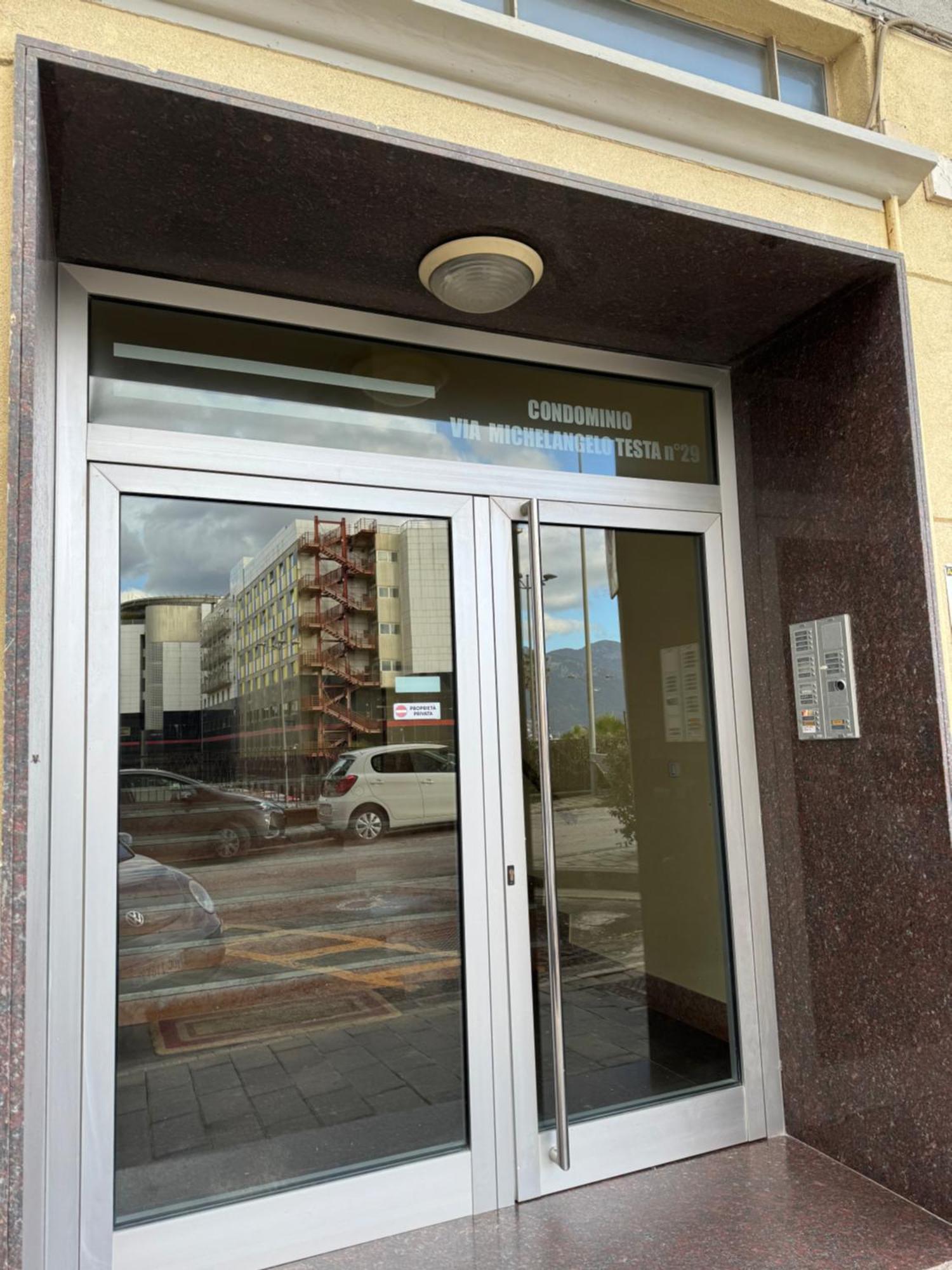 Stella Marius Apartman Salerno Kültér fotó