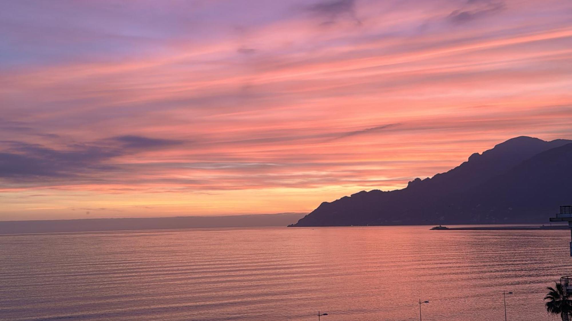 Stella Marius Apartman Salerno Kültér fotó